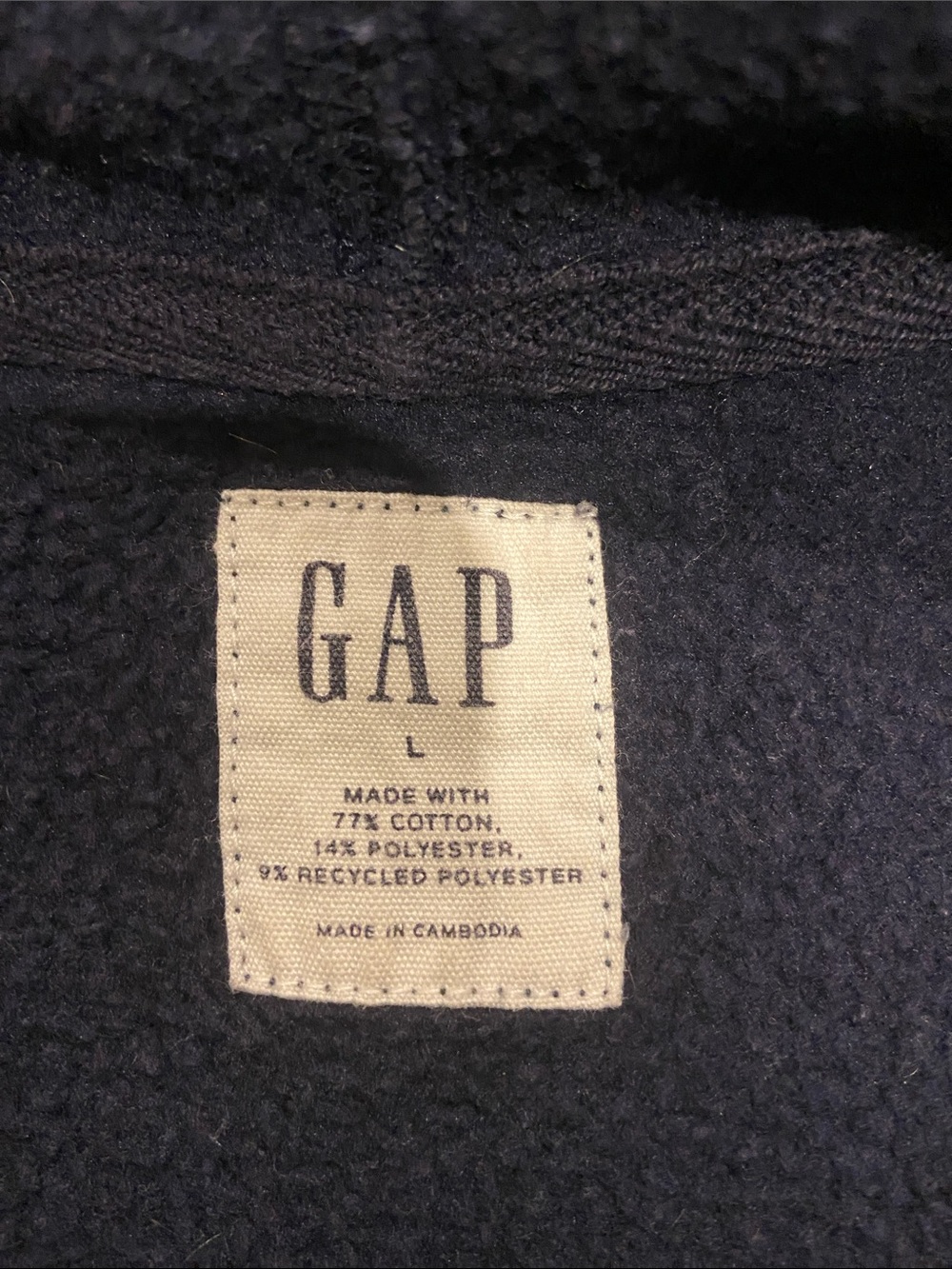 GAP crew neck - Picture 3 of 3